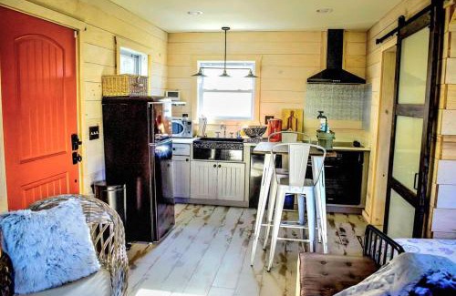 Saint Helena Island House | Secluded Tiny House by the Marsh with Hunting Island Beach Pass