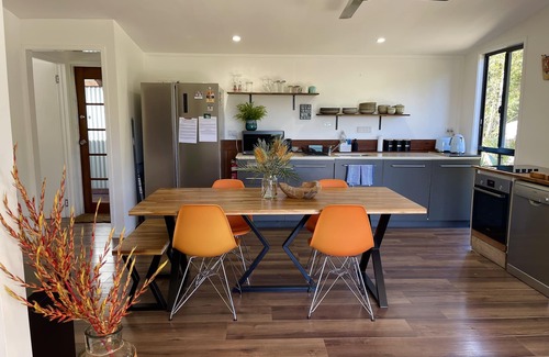 Smiths Creek House | Secluded Treetop Cabin - Uki/Mt Warning