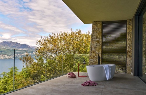 Brenzone sul Garda Villa | Secluded villa, epic views & pool - 6 mins drive from town centre and pubic beach.