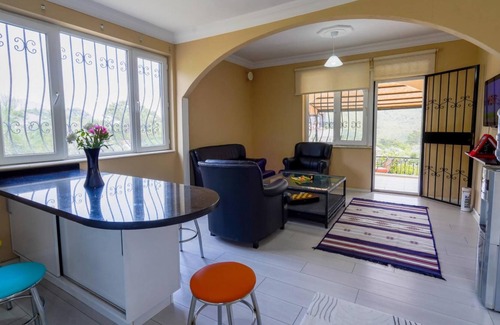 Manavgat Villa | Secluded Villa with on Mountainside in Antalya
