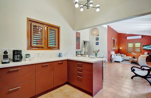 Cunucu Abao Cottage | Secluded Villa With Pool3min to Beachfree Utilities