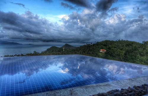 Mae Nam Villa | Secluded Villa With Private Pool and Breathtaking Sea Views