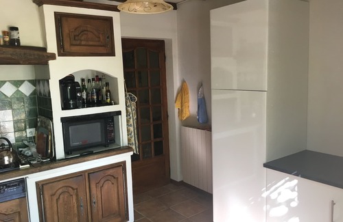 Flayosc Villa | Secluded Villa With Private Salt Water Pool. Air Conditioning