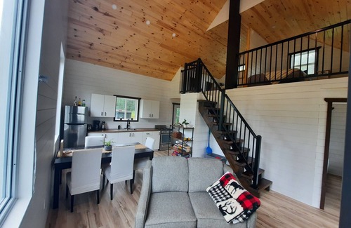 Unorganized Centre Parry Sound Cottage | Secluded waterfront get away.