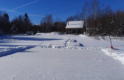Unorganized Centre Parry Sound Cottage | Secluded waterfront get away.