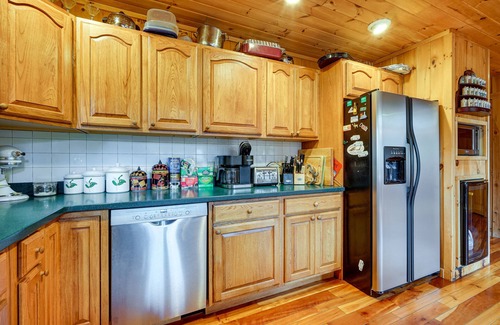 Wilmington House | Secluded Wilmington Retreat ~ 4 Mi to Mount Snow