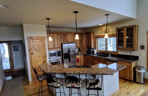Winter Park Highlands House | Secluded Winter Park Highlands Tree Top Getaway