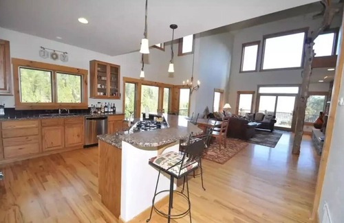 Winter Park Highlands House | Secluded Winter Park Highlands Tree Top Getaway