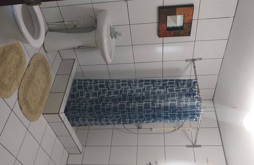 Oranjestad Apartment | Seclusion and privacy with soothing ocean breeze on a hidden historical gem