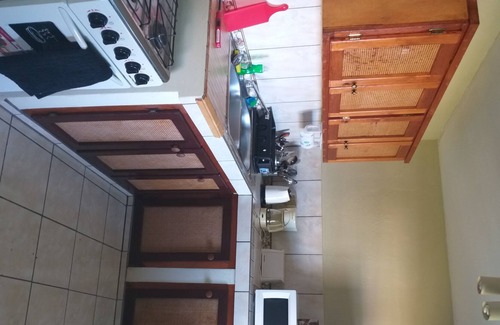 Oranjestad Apartment | Seclusion and privacy with soothing ocean breeze on a hidden historical gem