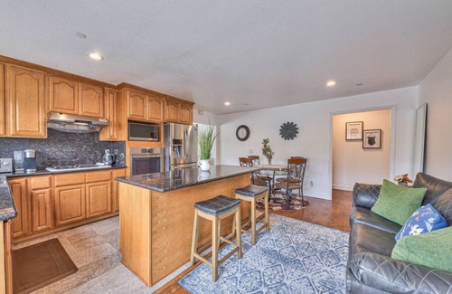 Marina House | Seclusion Oasis - Near Monterey Beaches & Aquarium