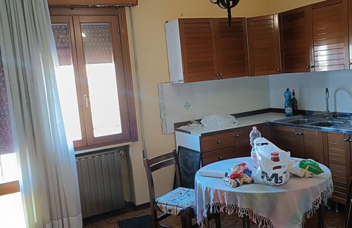 Ca Baglioni Apartment | Second floor apartment in country house near venice
