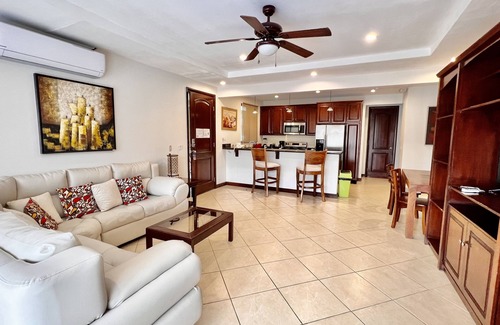 Jaco Condo | Second floor Pool front Luxury Condo - Starting at $699Wk- $125 nightly