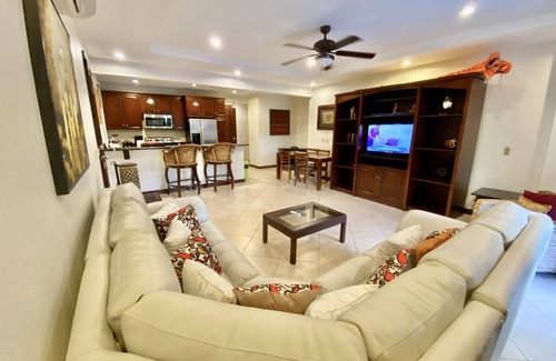 Jaco Condo | Second floor Pool front Luxury Condo - Starting at $699Wk- $125 nightly