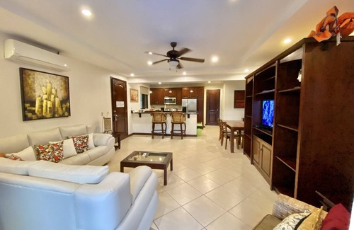 Jaco Condo | Second floor Pool front Luxury Condo - Starting at $699Wk- $125 nightly