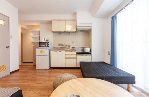 Kuramae Apartment | Second Hojo Building