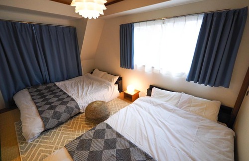 Kuramae Apartment | Second Hojo Building