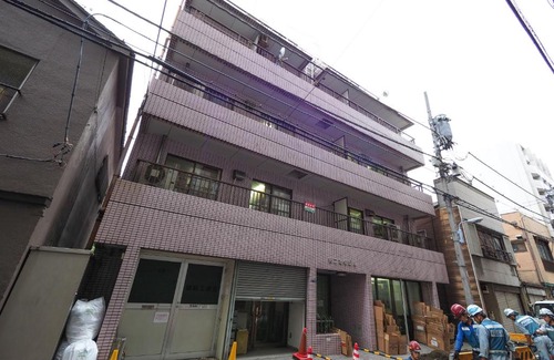 Kuramae Apartment | Second Hojo Building