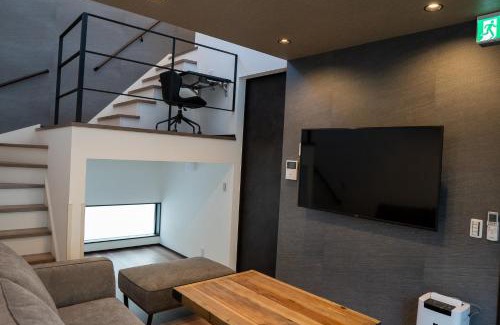 Murojin Machi Apartment | Second Home 瀬戸風月