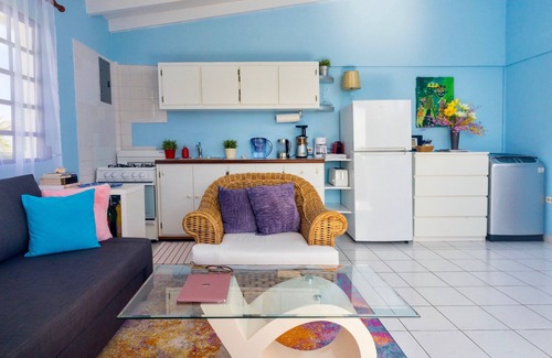 Simpson Bay Apartment | SECOND HOME Beach Apartment
