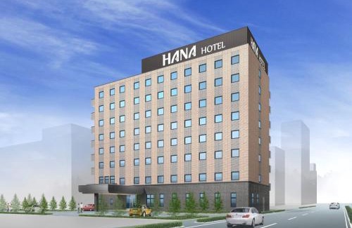 Fukaya Hotel | Second Inn Hana Hotel Hanazono Inter - Vacation STAY 40279v