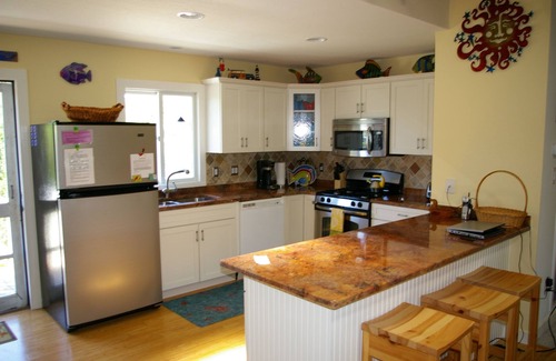 Southern Shores House | Second Nature-Beautiful, Natural Setting, Private Pool, 2 Kayaks,