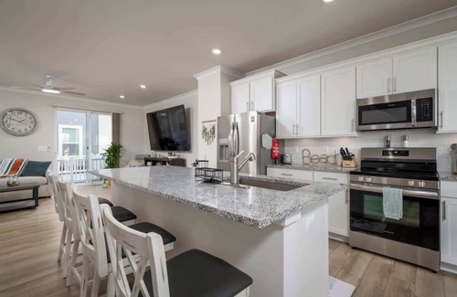 Caine Woods House | Second summer is almost here :-) One weekend left.