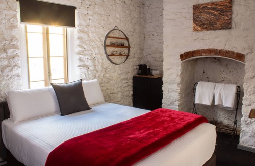 Second Valley Hotel | Second Valley Cottages and Lodge