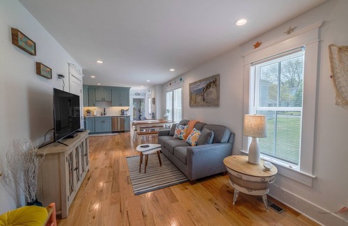 Cape Charles House | Second Wind - Chesapeake Properties