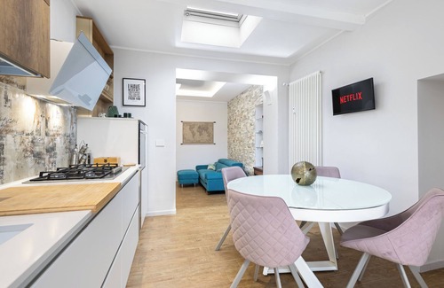 Aurora Apartment | SecondTelli House - Cozy apartment in the heart of the city