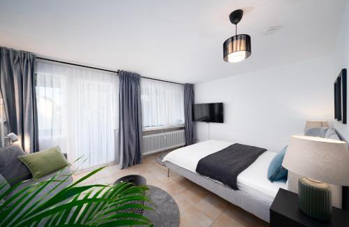 Andelfingen District Apartment | Secret Beach