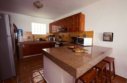 Playa del Secreto Villa | Secret Beach Boat Villa - on Beach - Private Pool - Owner is a Chef - Very Safe!