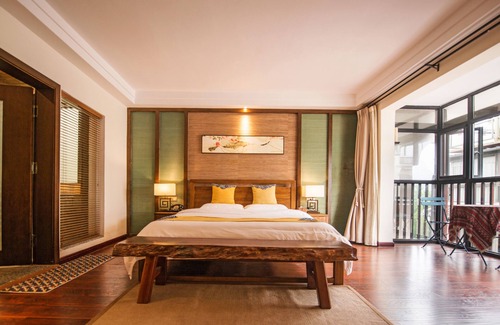 Xiufeng Hotel | Secret Courtyard Resort Hotel