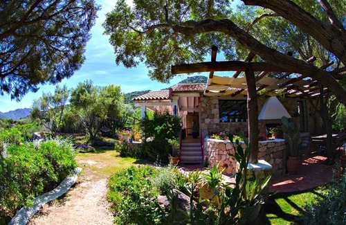 Golfo di Marinella Villa | Secret Domus Gulf of Marinella