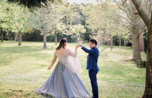 North Tamborine Cabin | Secret Garden Couples Retreat in a romantic wedding estate