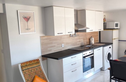 Hombourg-Haut Apartment | Secret Garden and Nature Refuge