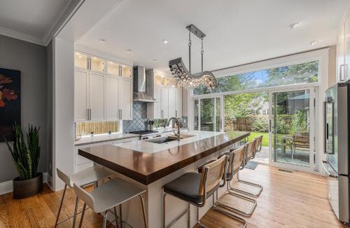 North Park Hill House | Secret Garden Retreat In Park Hill