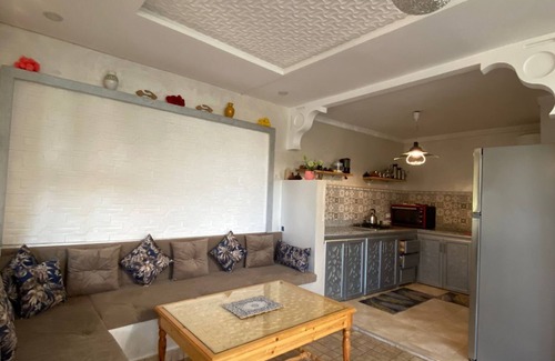 Agdal Villa | Secret Garden Villa, 5 Rooms