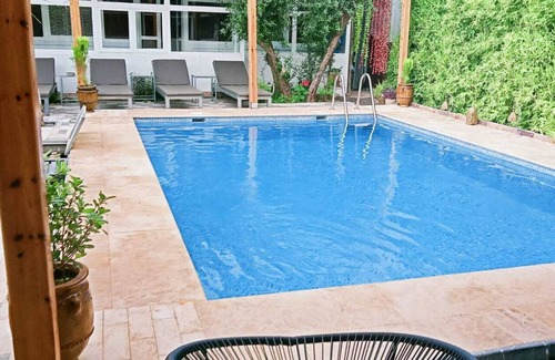 Agdal Villa | Secret Garden Villa, 5 Rooms