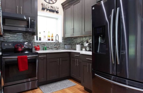 Huntington Apartment | SECRET HIDEAWAY: LUXURY L.I. STUDIO W/PRIV. ENTRN