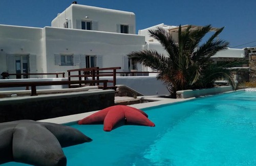 Tourlos Villa | Secret Island