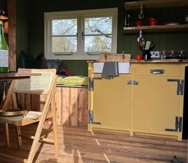 Woodbridge Apartment | Secret Paddock Secluded Suffolk Getaway