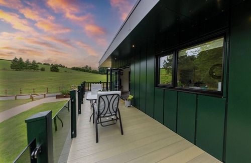 Pensax Cabin | Secret Waterside Lodges in Worcestershire