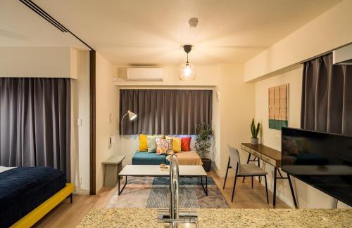 Chuo Apartment | Section L Ginza East