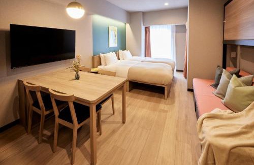 Irifune Apartment | Section L Hatchobori