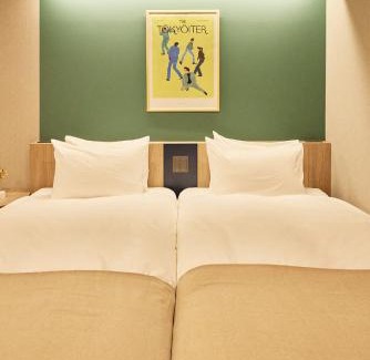 Irifune Apartment | Section L Hatchobori