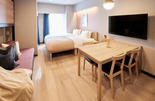 Irifune Apartment | Section L Hatchobori