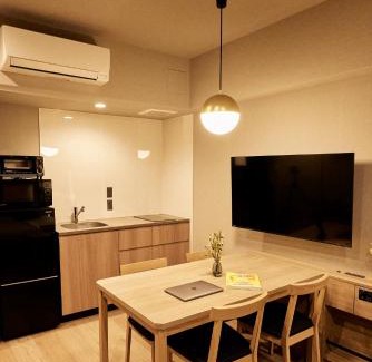 Irifune Apartment | Section L Hatchobori