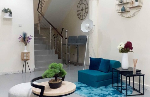Pointe des Almadies House | Secure, quiet accommodation