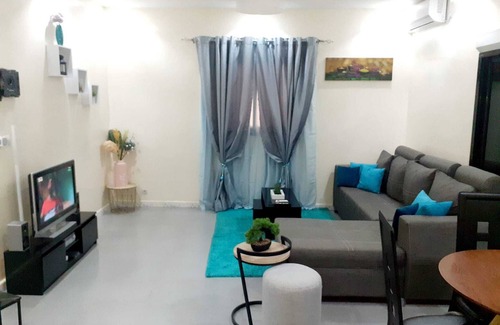 Pointe des Almadies House | Secure, quiet accommodation